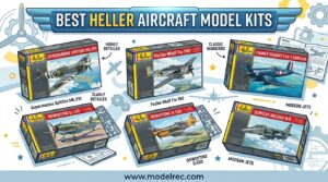 Best Heller Aircraft Model Kits