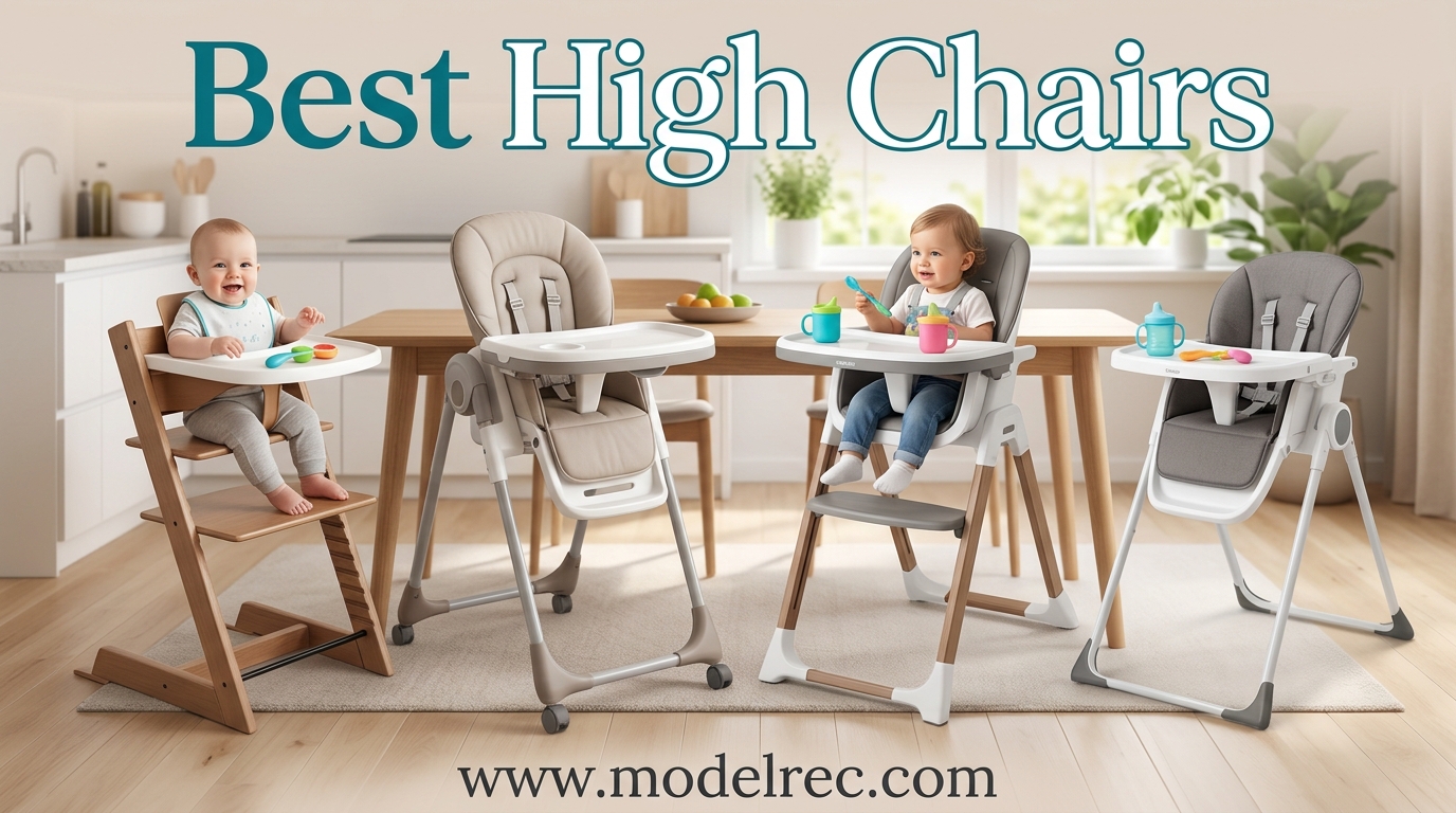 Best High Chairs