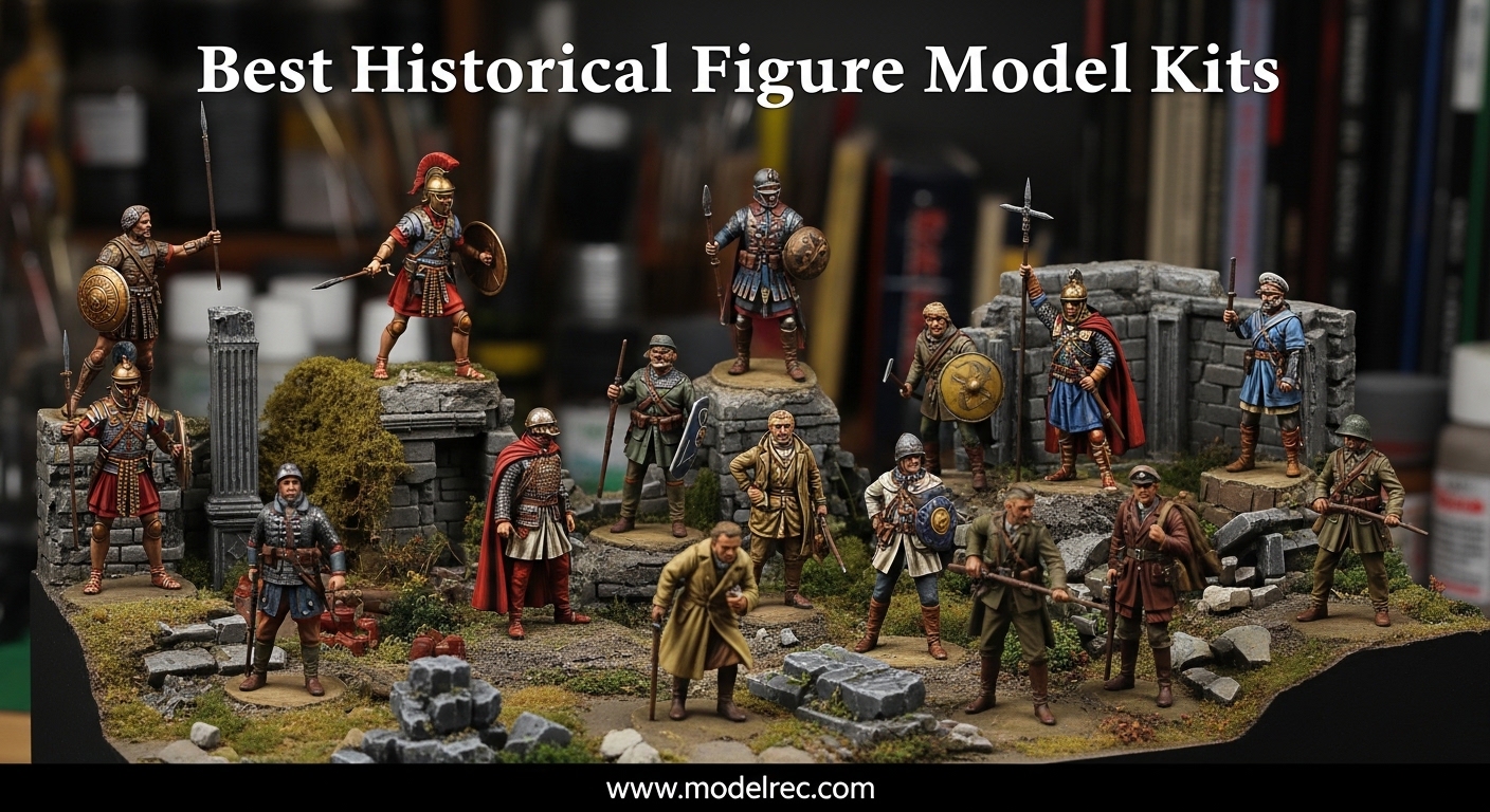 Best Historical Figure Model Kits