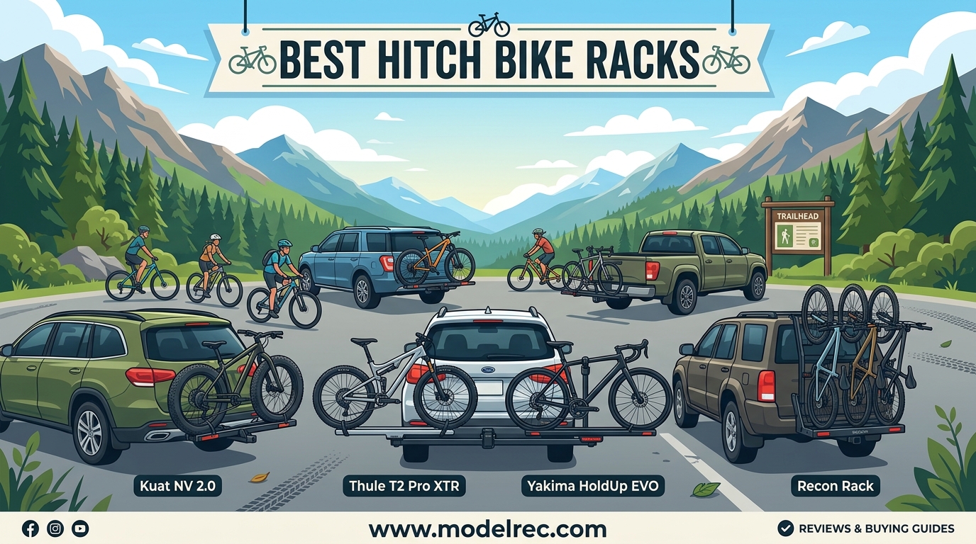 Best Hitch Bike Racks