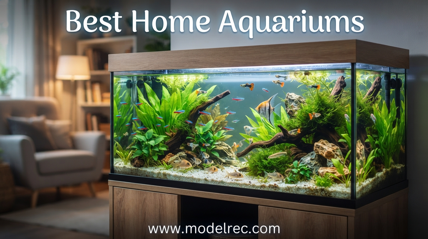 Best Home Aquariums