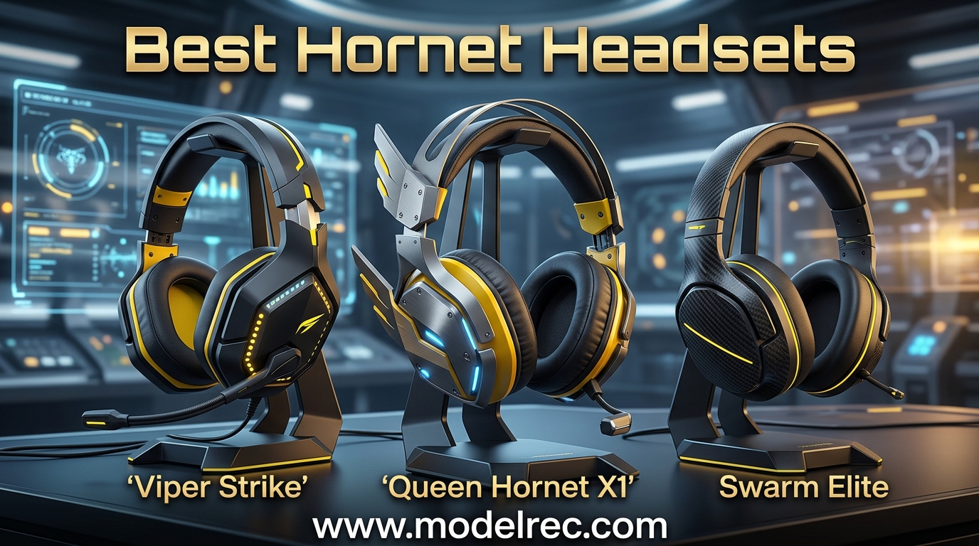 Best Hornet Headsets