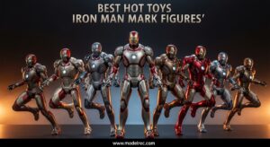 Best Hot Toys Iron Man Mark Figures