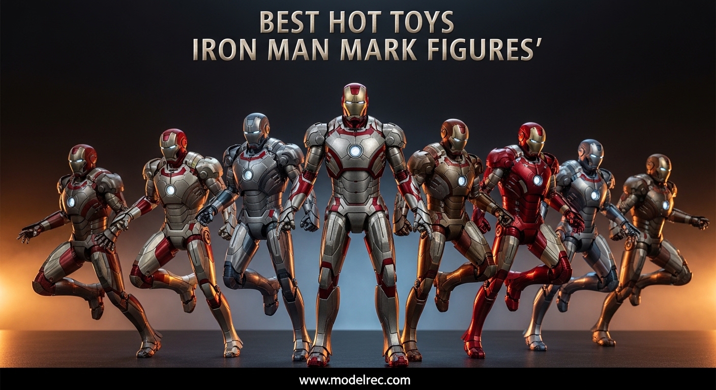 Best Hot Toys Iron Man Mark Figures