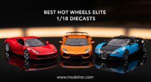 Best Hot Wheels Elite 1/18 Diecasts