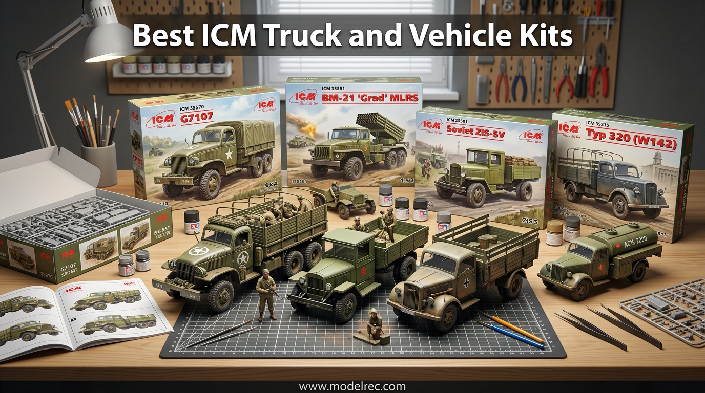Best ICM Truck and Vehicle Kits