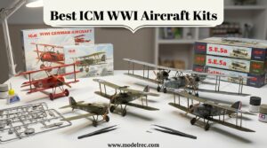 Best ICM WWI Aircraft Kits