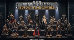 Best Iron Studios BDS Art Scale Statues