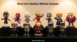Best Iron Studios MiniCo Statues