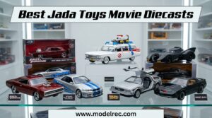 Best Jada Toys Movie Diecasts