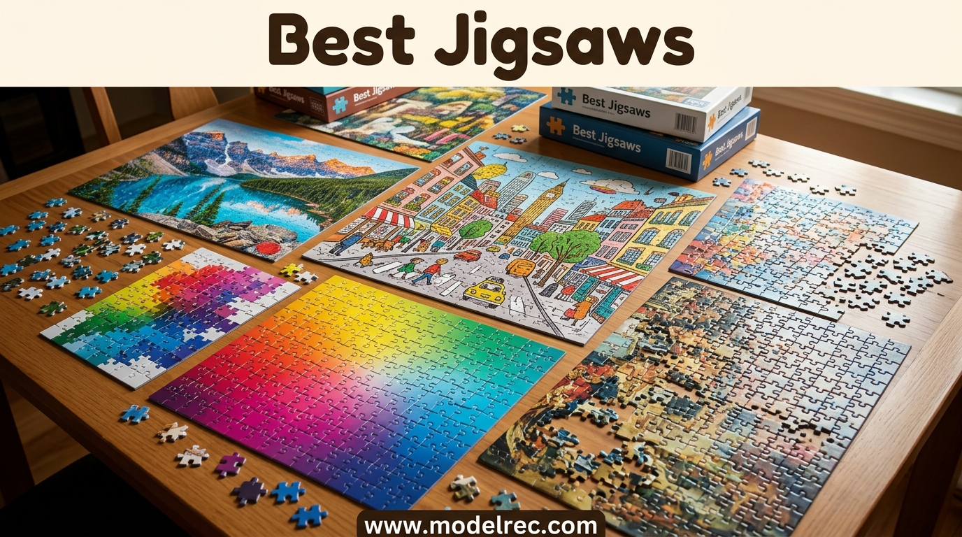 Best Jigsaws