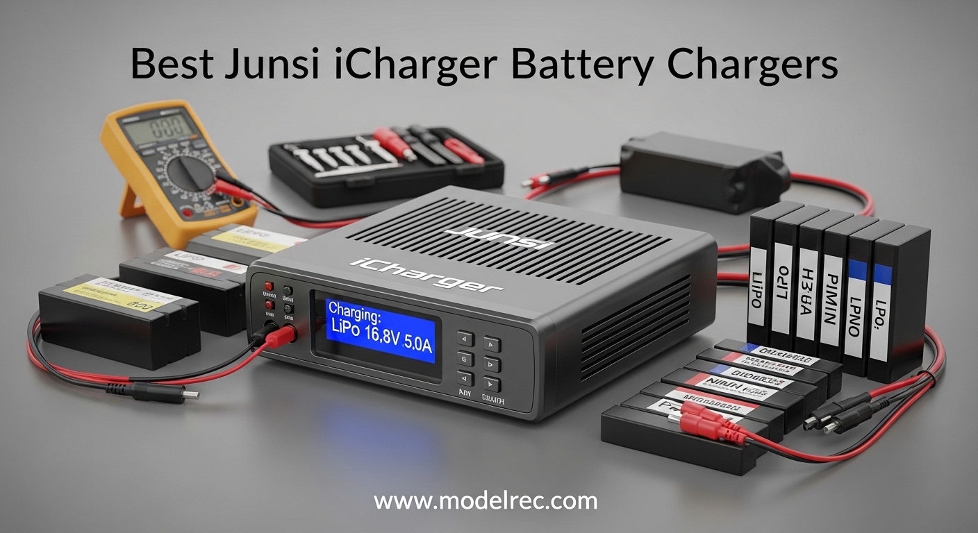 Best Junsi iCharger Battery Chargers
