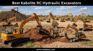 Best Kabolite RC Hydraulic Excavators