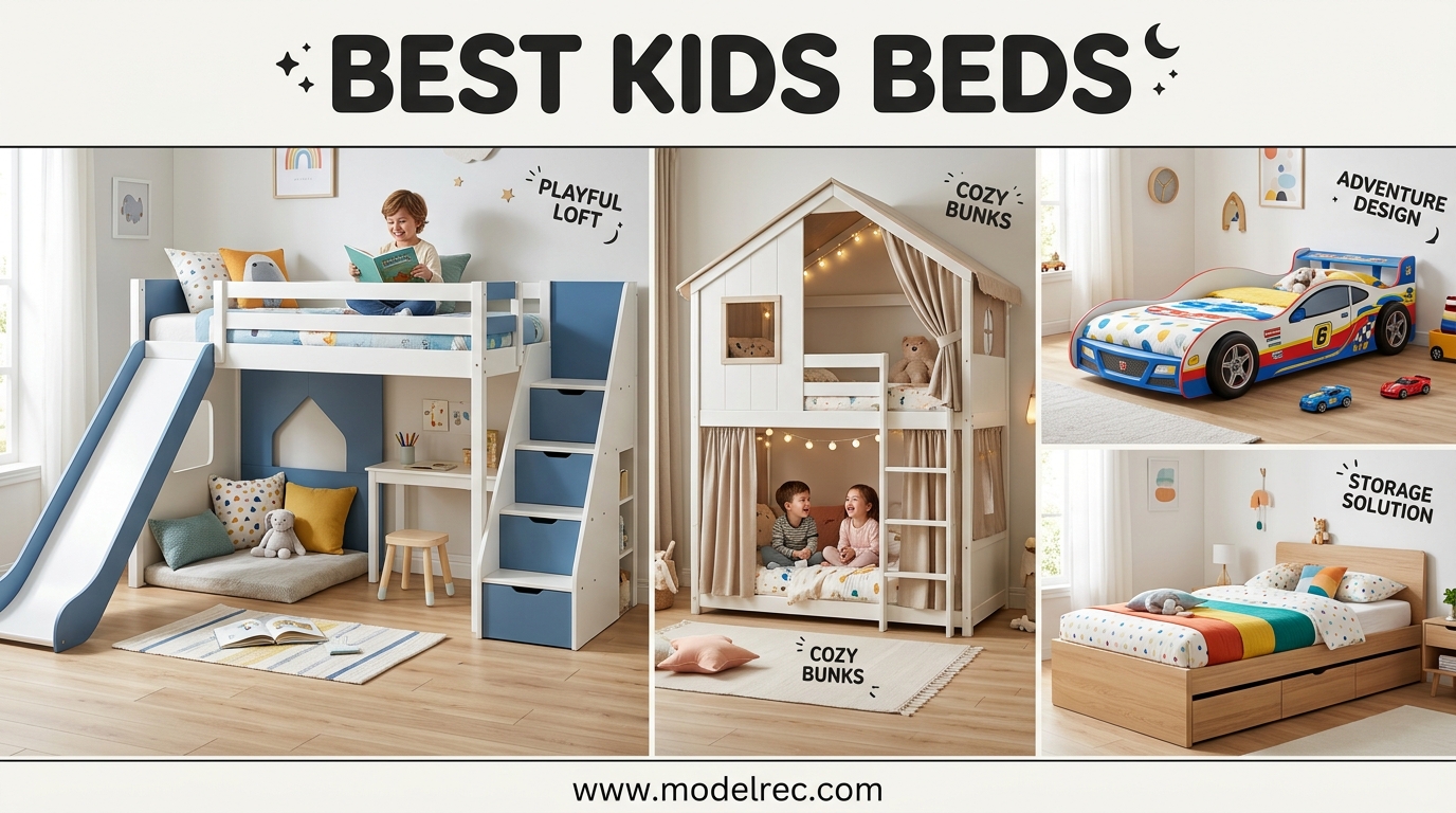 Best Kids Beds