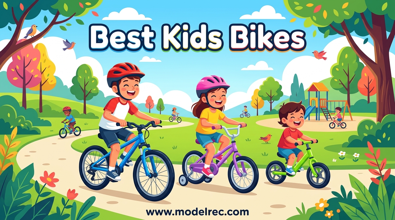 Best Kids Bikes