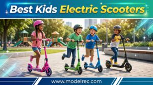 Best Kids Electric Scooters