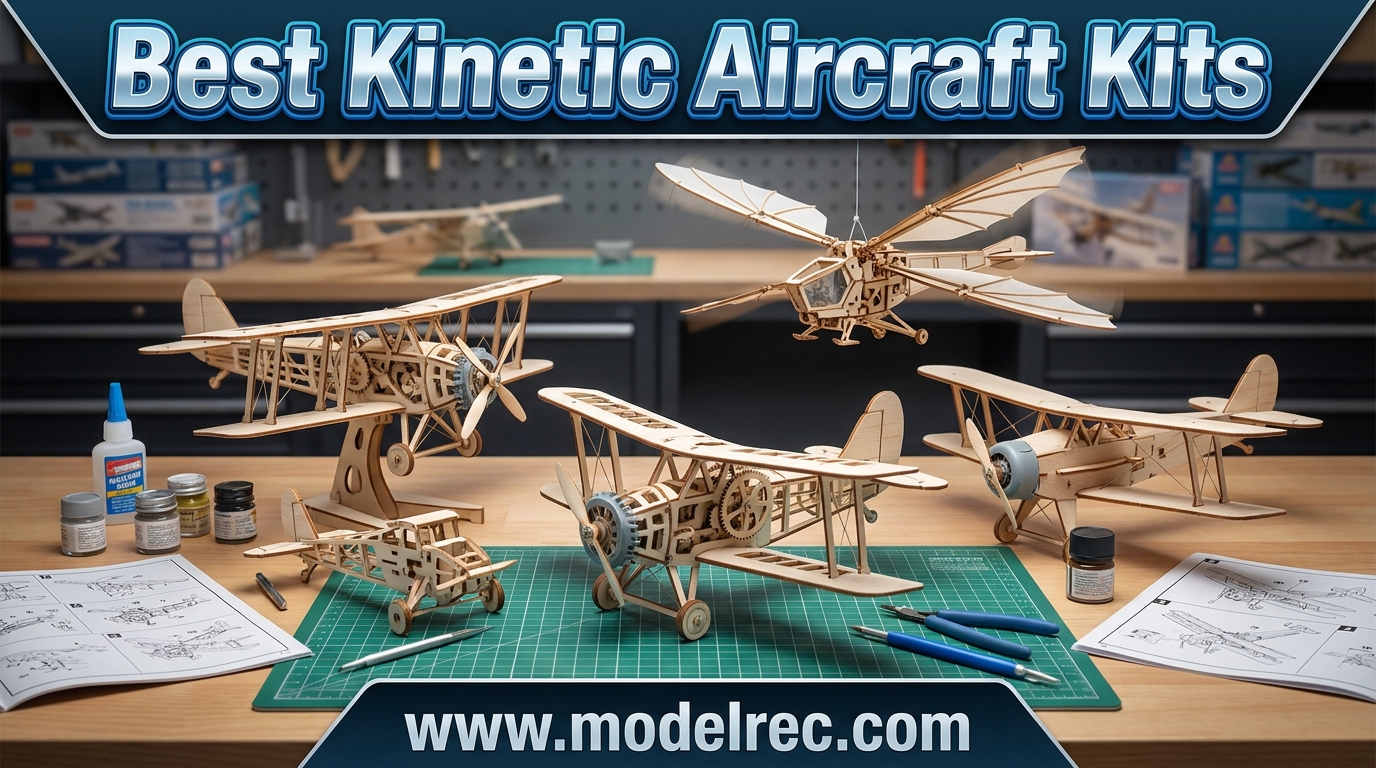 Best Kinetic Aircraft Kits