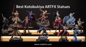 Best Kotobukiya ARTFX Statues