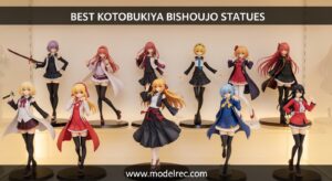 Best Kotobukiya Bishoujo Statues