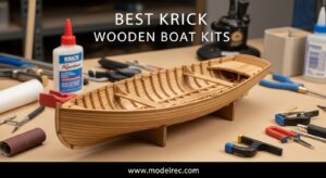 Best Krick Wooden Boat Kits