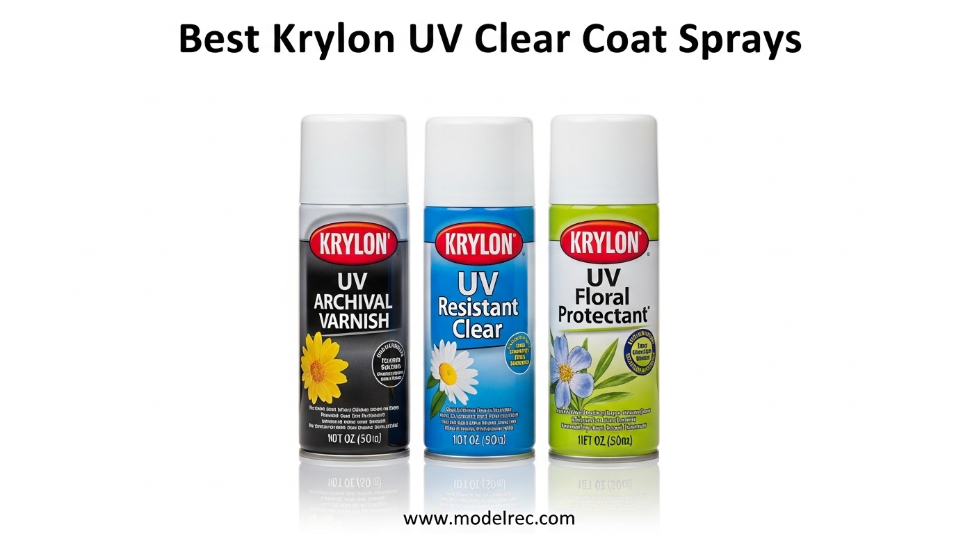 Best Krylon UV Clear Coat Sprays