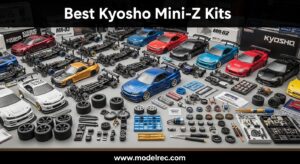 Best Kyosho Mini-Z Kits