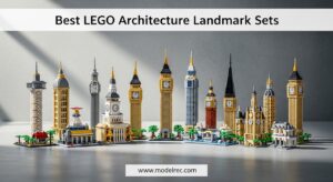 Best LEGO Architecture Landmark Sets
