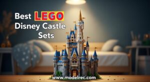 Best LEGO Disney Castle Sets