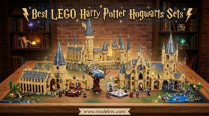 Best LEGO Harry Potter Hogwarts Sets