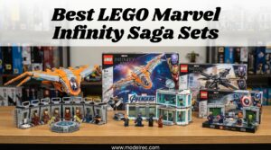 Best LEGO Marvel Infinity Saga Sets