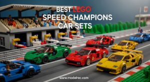 Best LEGO Speed Champions Car Sets