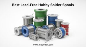 Best Lead-Free Hobby Solder Spools