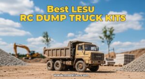 Best Lesu RC Dump Truck Kits