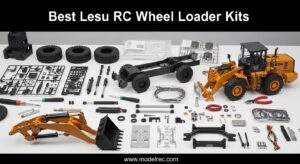 Best Lesu RC Wheel Loader Kits