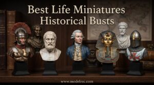 Best Life Miniatures Historical Busts
