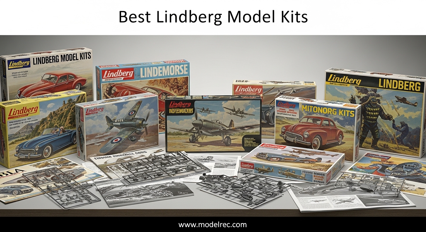 Best Lindberg Model Kits