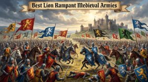 Best Lion Rampant Medieval Armies