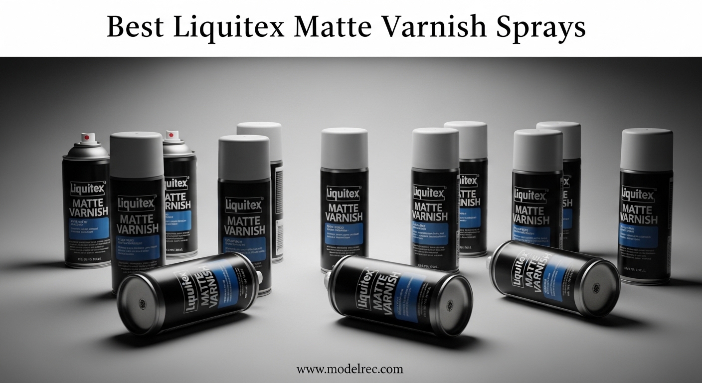 Best Liquitex Matte Varnish Sprays