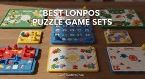 Best Lonpos Puzzle Game Sets