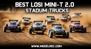 Best Losi Mini-T 2.0 Stadium Trucks