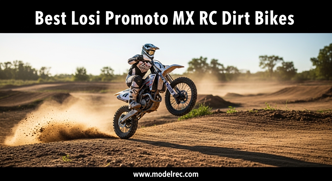 Best Losi Promoto MX RC Dirt Bikes