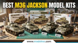 Best M36 Jackson Model Kits