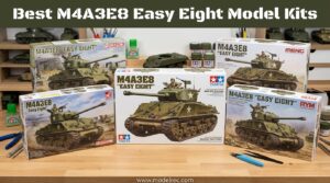 Best M4A3E8 Easy Eight Model Kits