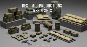 Best MIG Productions Resin Sets