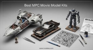 Best MPC Movie Model Kits