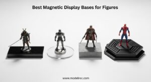 Best Magnetic Display Bases for Figures