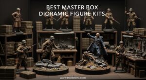 Best Master Box Dioramic Figure Kits