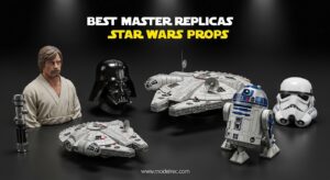 Best Master Replicas Star Wars Props
