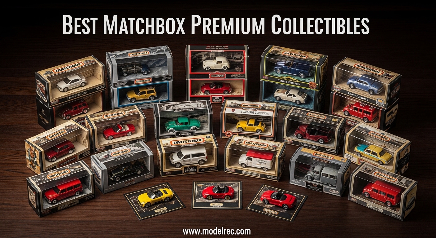 Best Matchbox Premium Collectibles