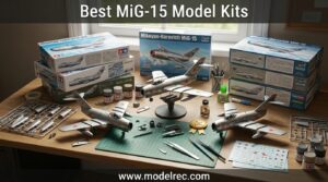 Best MiG-15 Model Kits